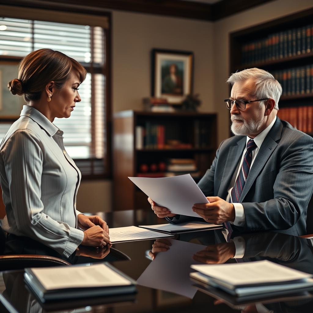 Distribution Agreement Lawyer Madison County