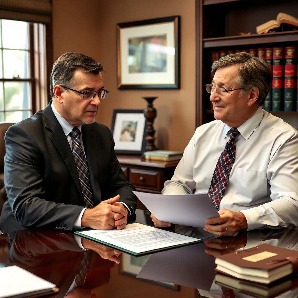 Distribution Agreement Lawyer Rappahannock County