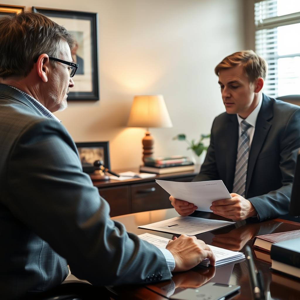 Domestic Violence Defense Lawyer Albemarle County