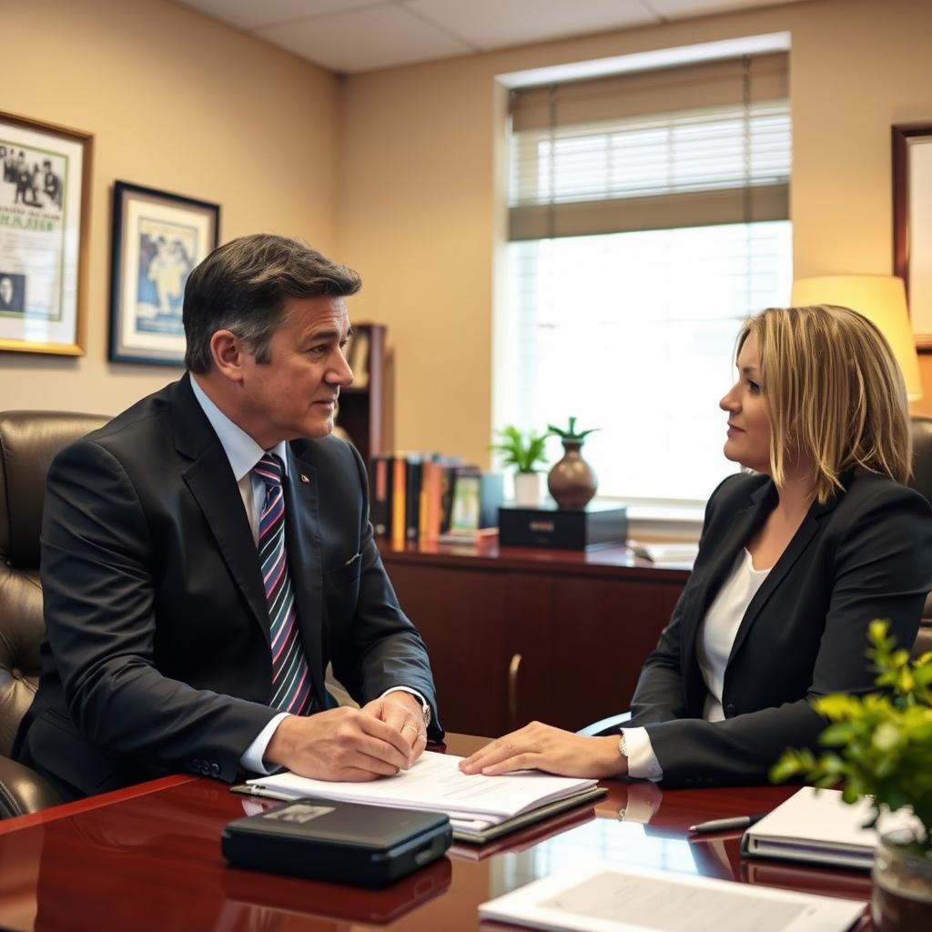 Domestic Violence Defense Lawyer Goochland County