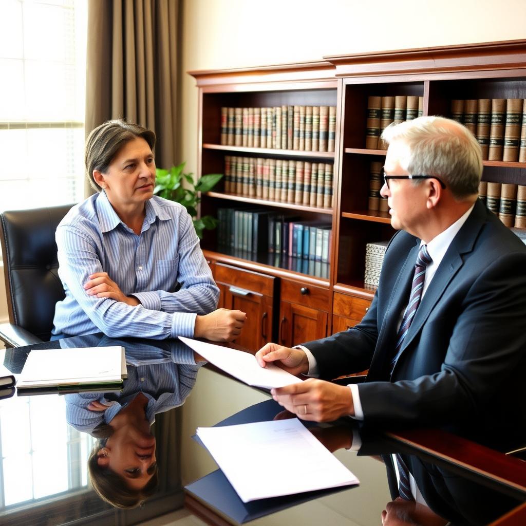Domestic Violence Defense Lawyer Madison County