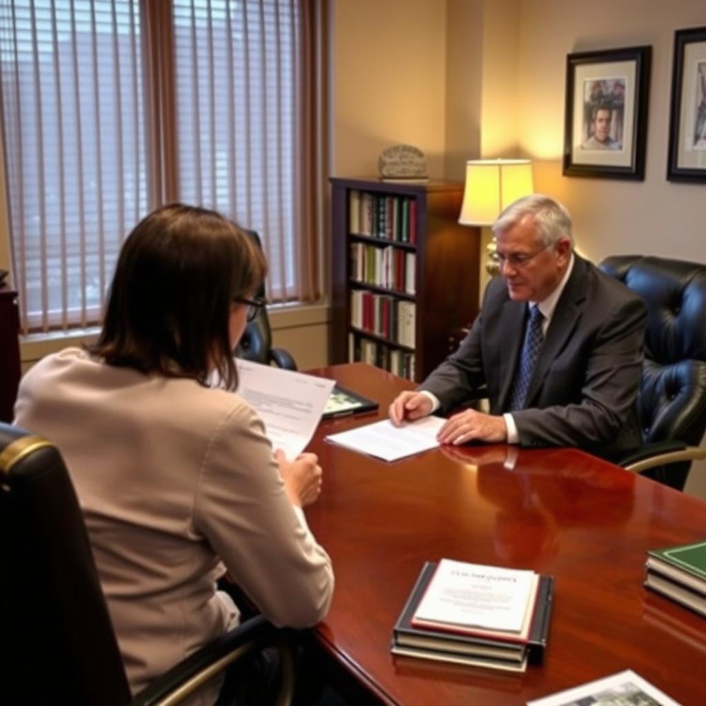 Domestic Violence Defense Lawyer Shenandoah County