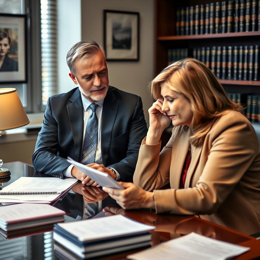 Domestic Violence Defense Lawyer Virginia