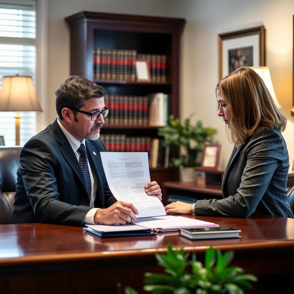 Domestic Violence Lawyer Rappahannock County