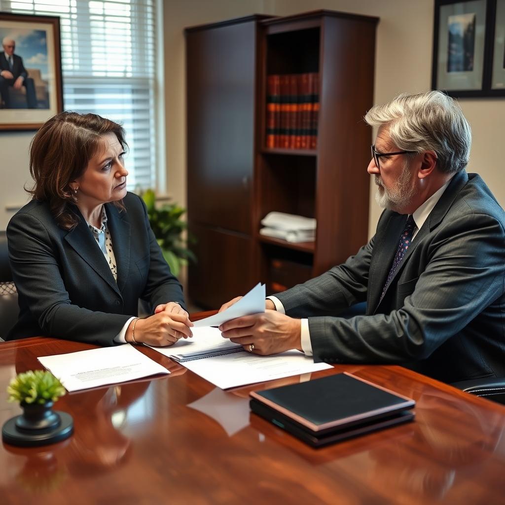 Domestic Violence Lawyer Roanoke County