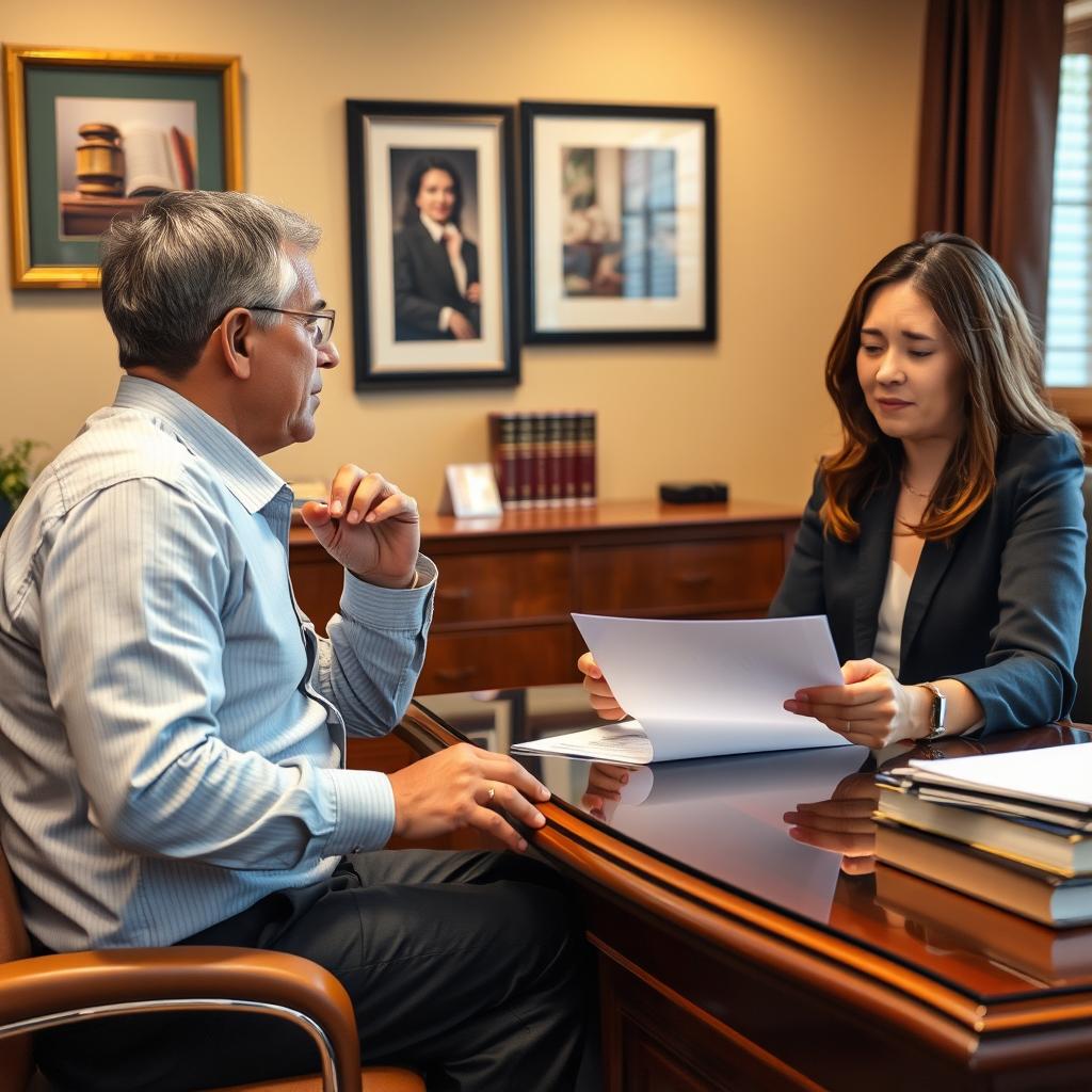 Domestic Violence Lawyer Shenandoah County