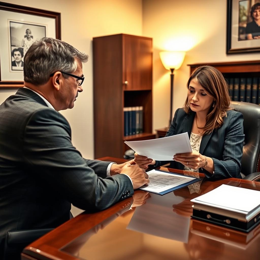 Driving While Suspended Lawyer Chesterfield County
