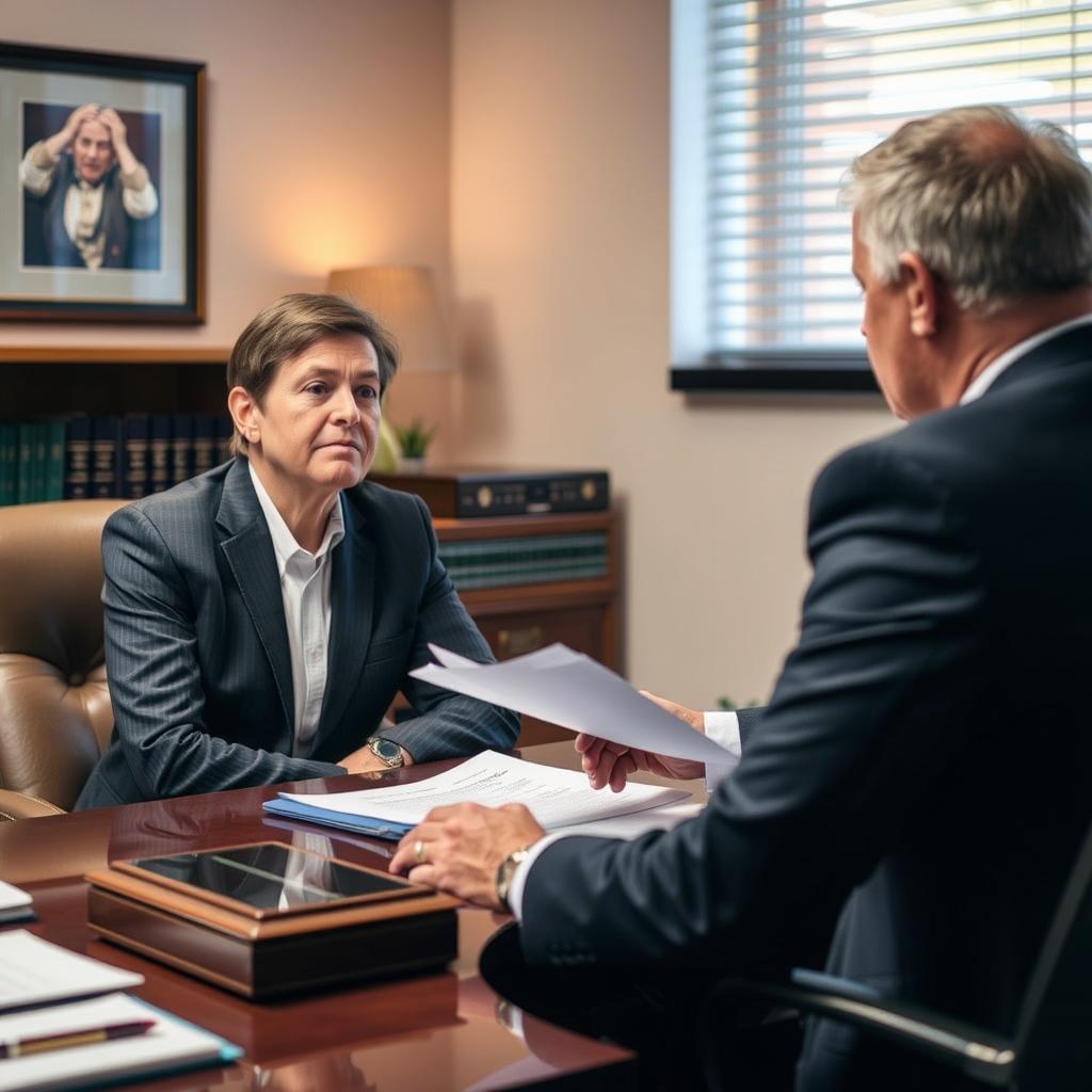 Driving While Suspended Lawyer Henrico County