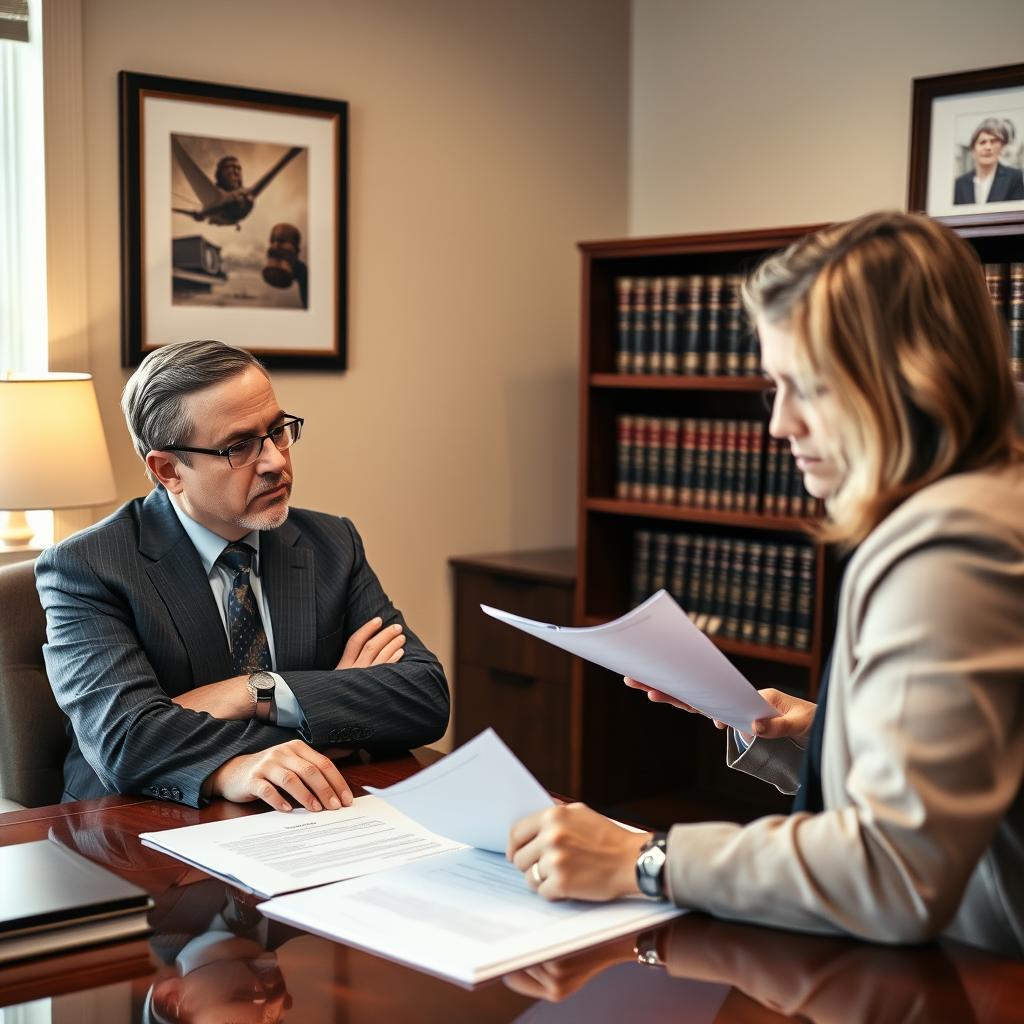 Driving While Suspended Lawyer Lexington