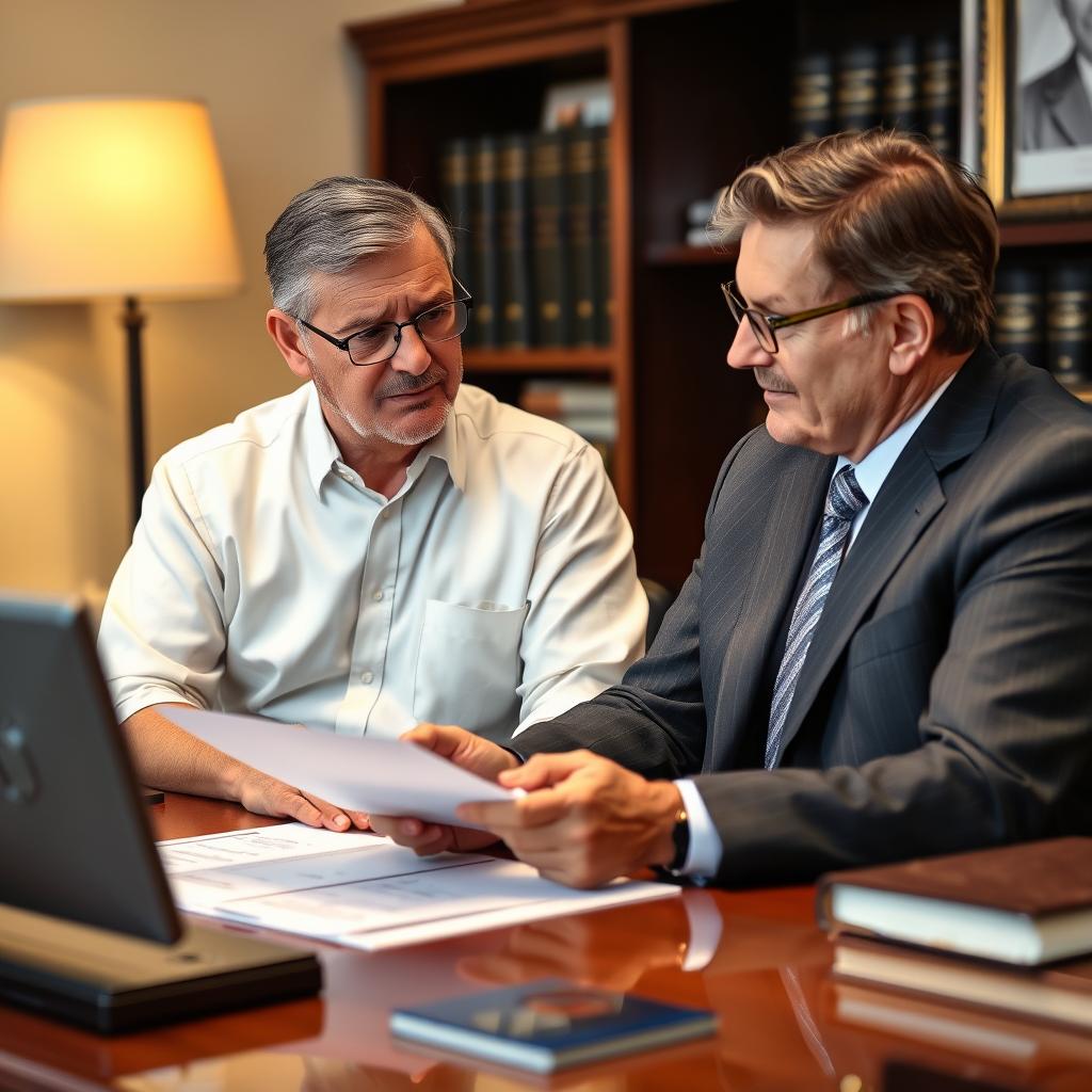 Driving While Suspended Lawyer Warren County