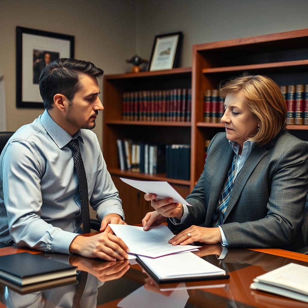 Family Law Lawyer Botetourt County