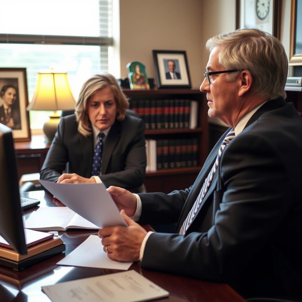 Felony Theft Lawyer Botetourt County