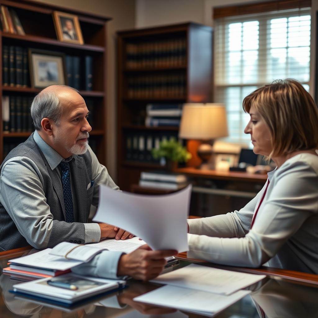 Felony Theft Lawyer Frederick County
