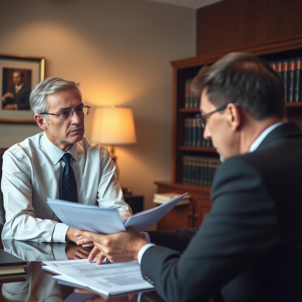 Felony Theft Lawyer Goochland County