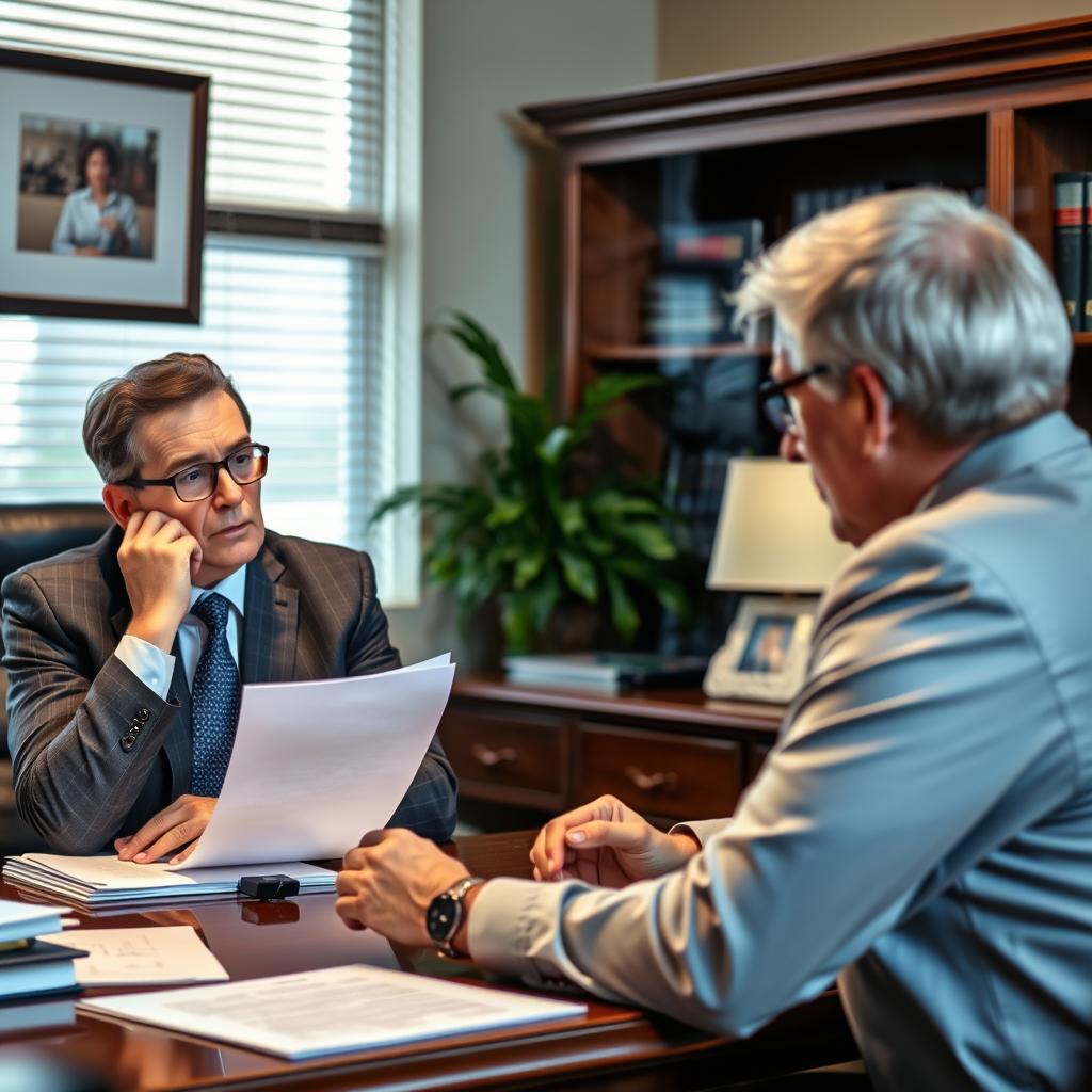 Felony Theft Lawyer Greene County