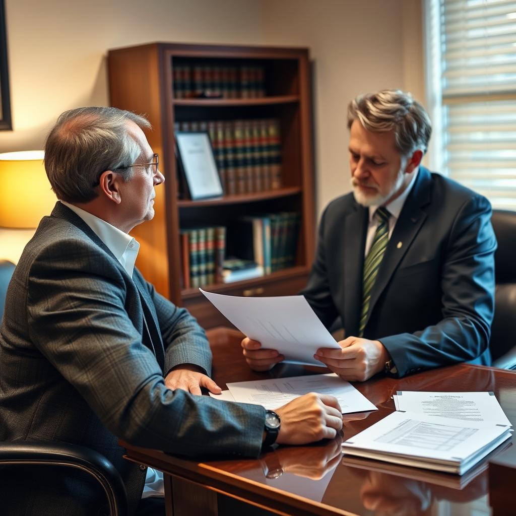 Felony Theft Lawyer Lexington