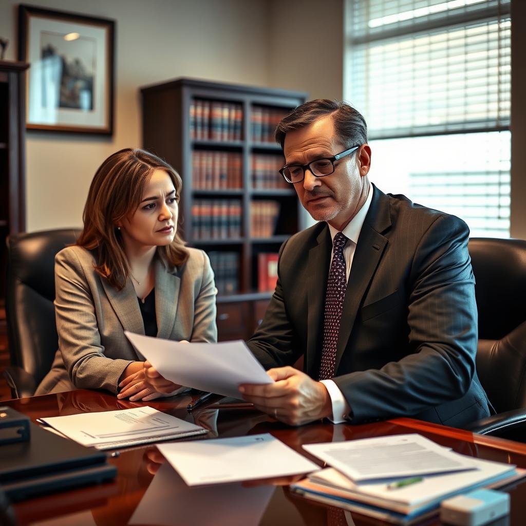 Felony Theft Lawyer Madison County