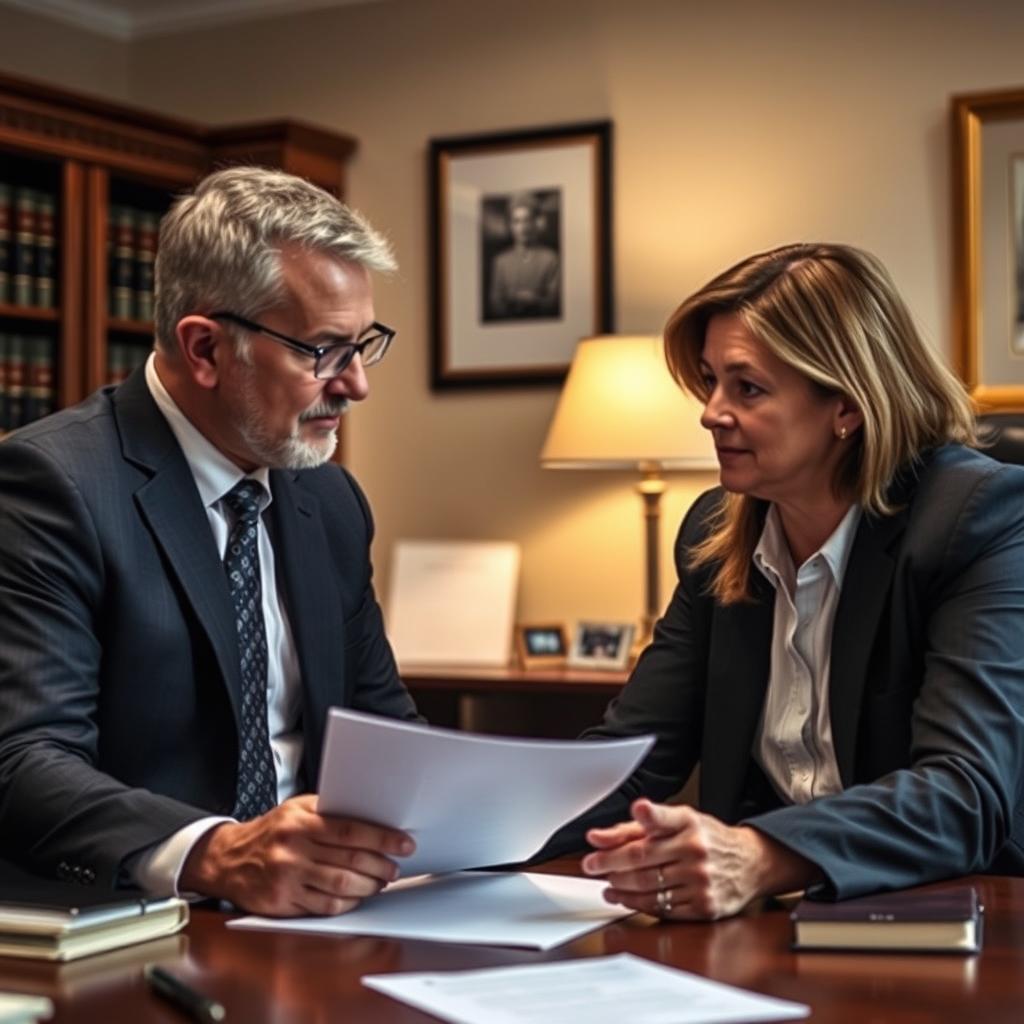 Felony Theft Lawyer Powhatan County