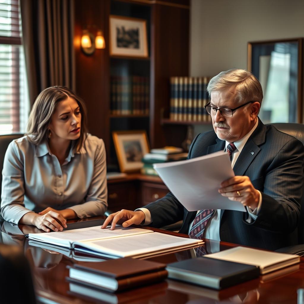 Felony Theft Lawyer Shenandoah County