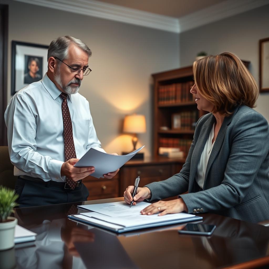 Flat Fee Uncontested Divorce Lawyer Augusta County