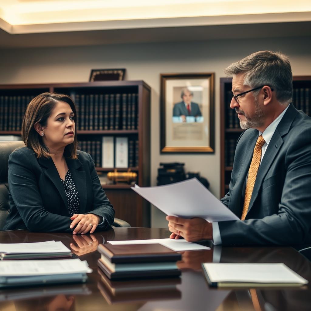 Franchise Dispute Lawyer Augusta County
