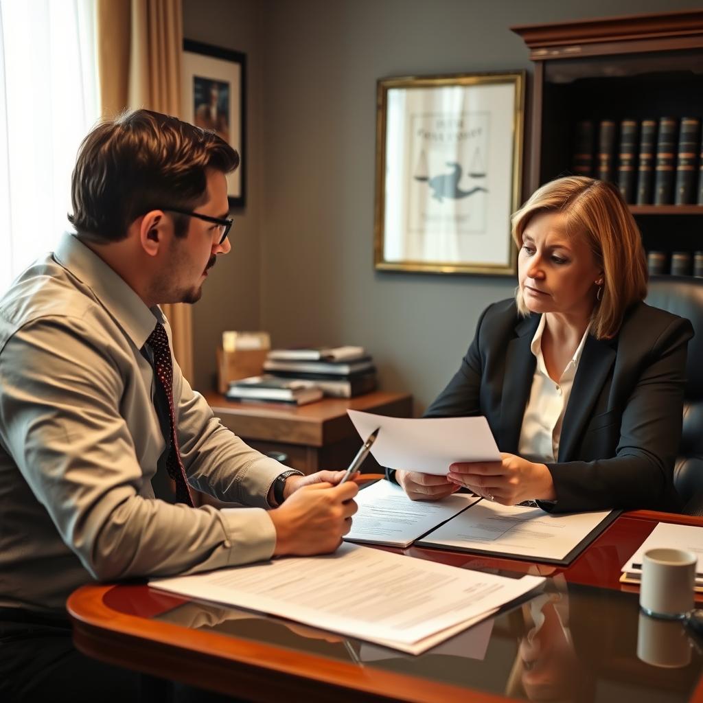 Franchise Dispute Lawyer Powhatan County