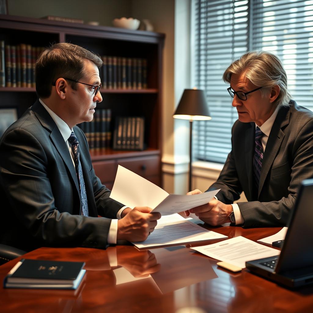 Franchise Lawyer Powhatan County