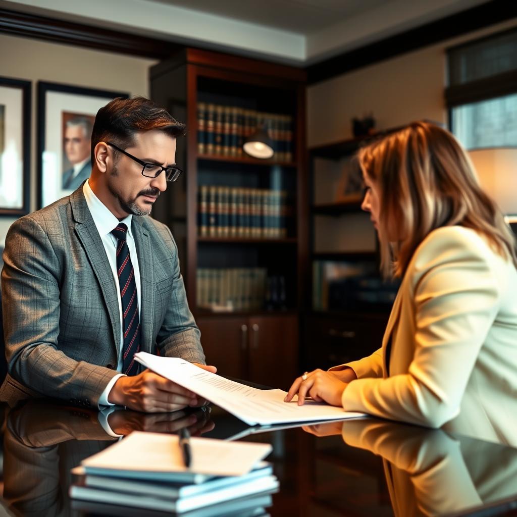Fraud Lawyer Louisa County