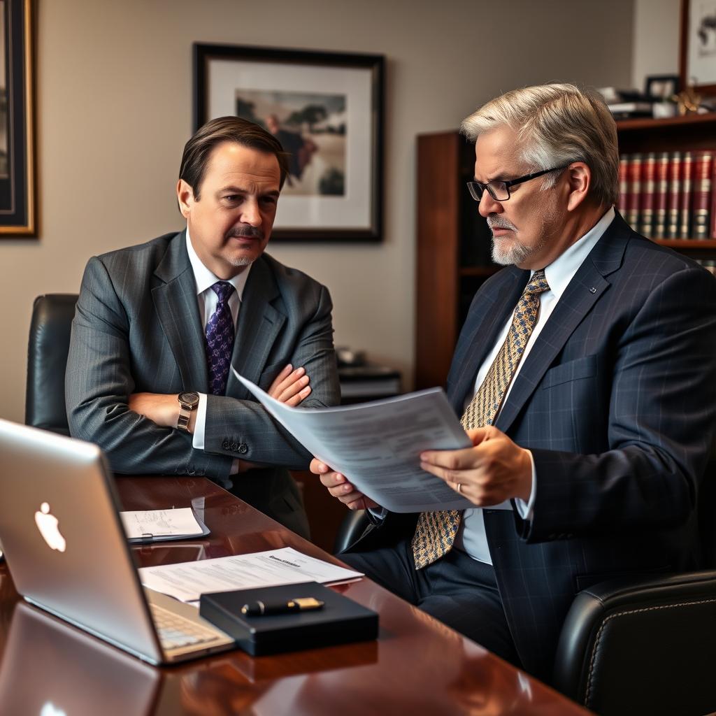 Grand Larceny Lawyer Albemarle County