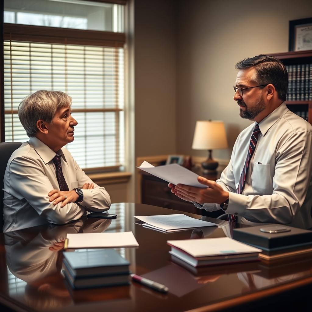 Grand Larceny Lawyer Augusta County