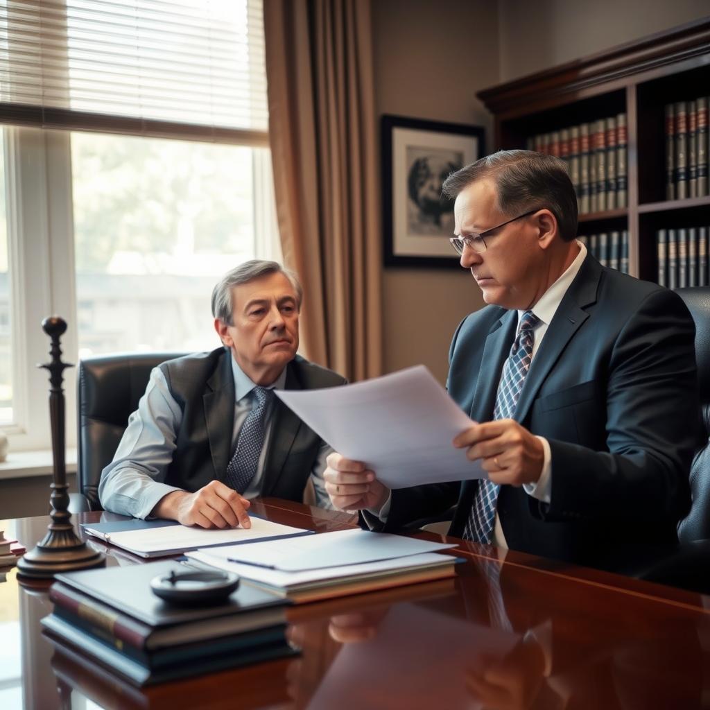 Grand Larceny Lawyer Bedford County