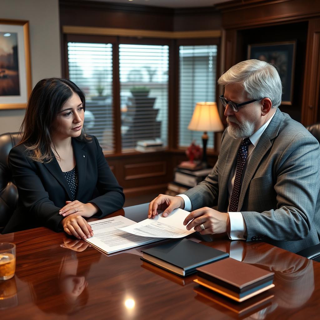 Grand Larceny Lawyer Botetourt County