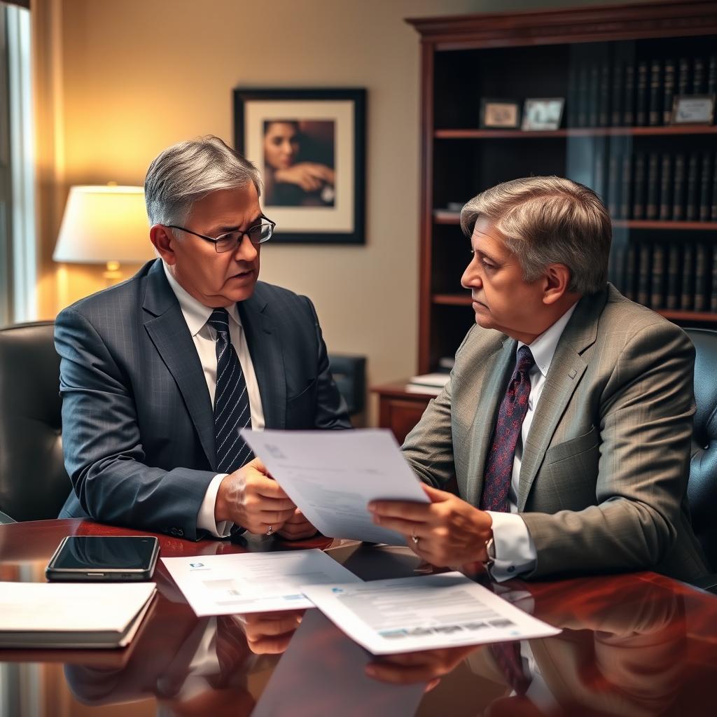 Grand Larceny Lawyer Chesterfield County