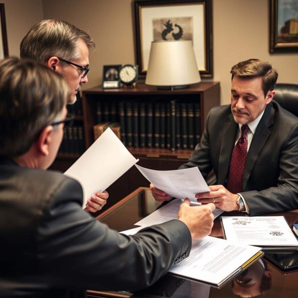 Grand Larceny Lawyer Fluvanna County