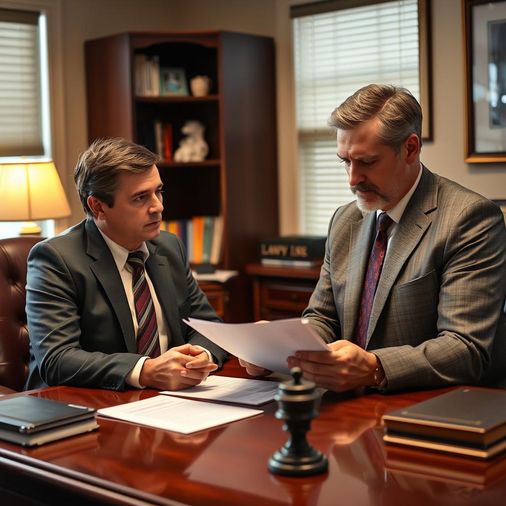 Grand Larceny Lawyer Goochland County