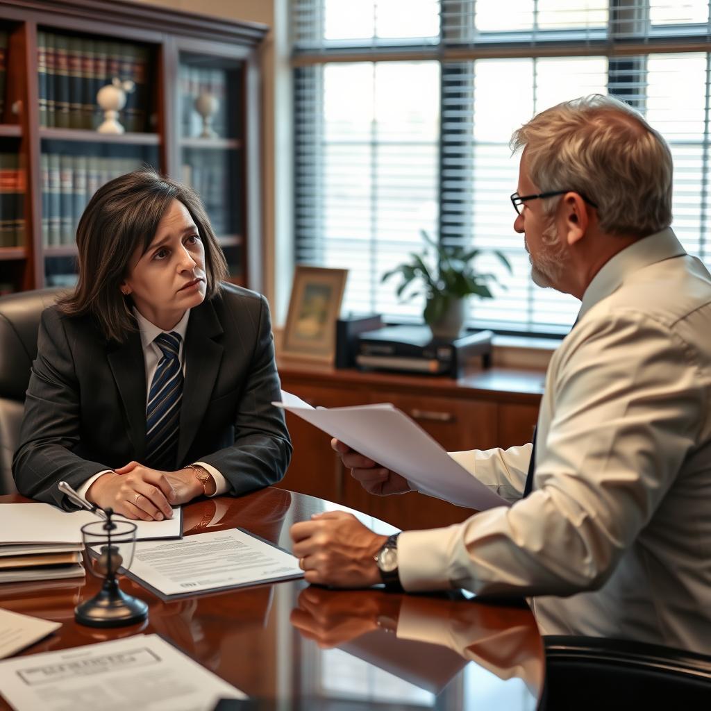 Grand Larceny Lawyer Henrico County
