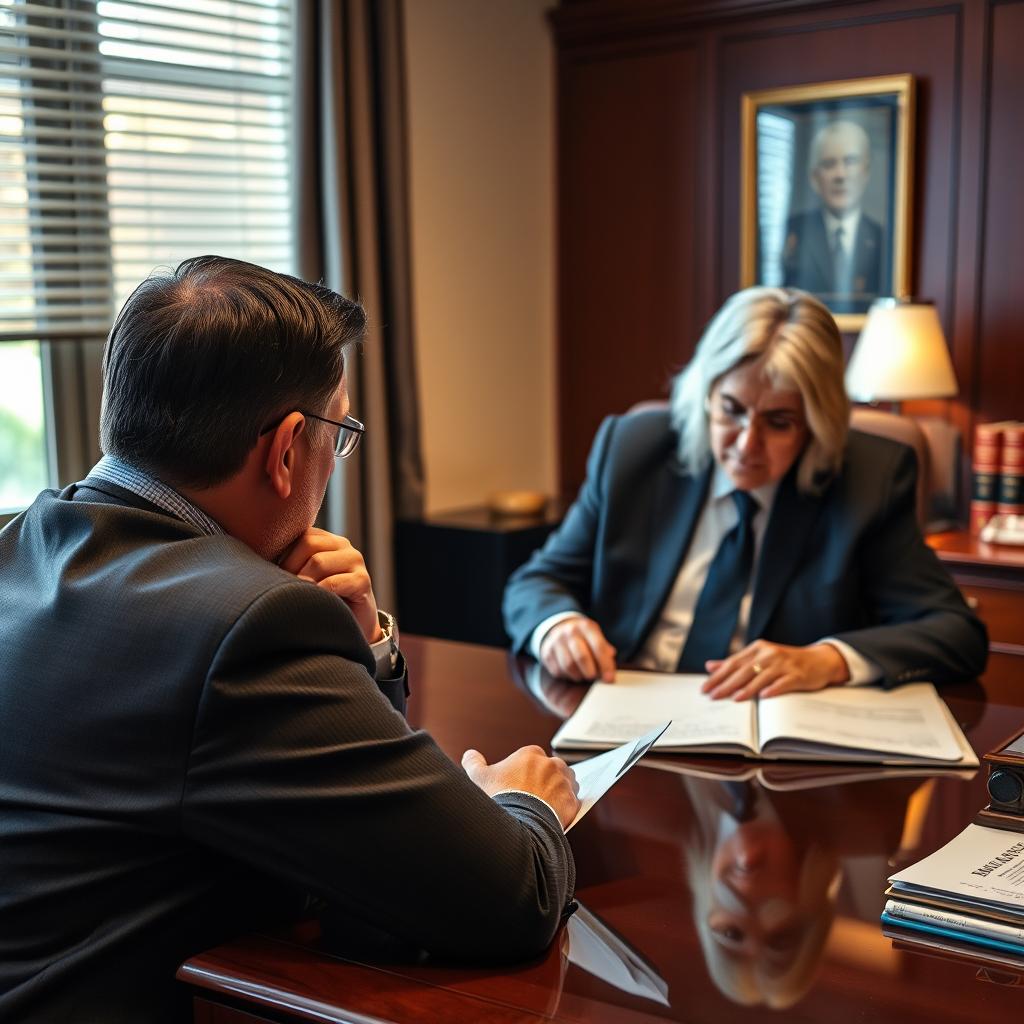Grand Larceny Lawyer Lexington