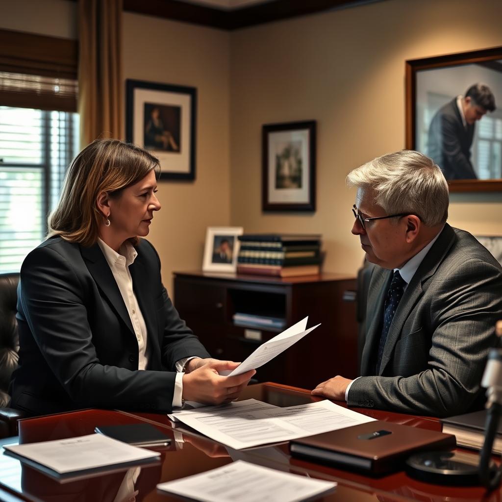 Grand Larceny Lawyer Madison County