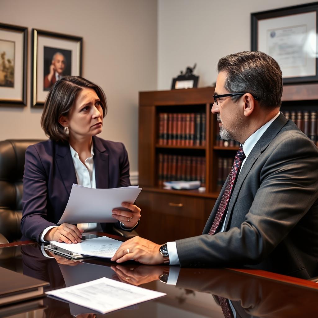 Grand Larceny Lawyer Orange County