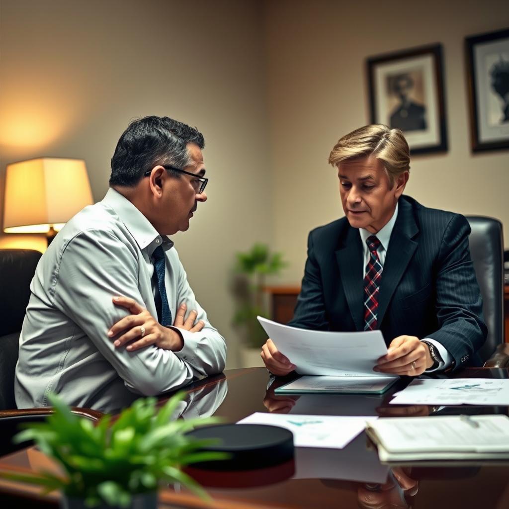 Grand Larceny Lawyer Powhatan County