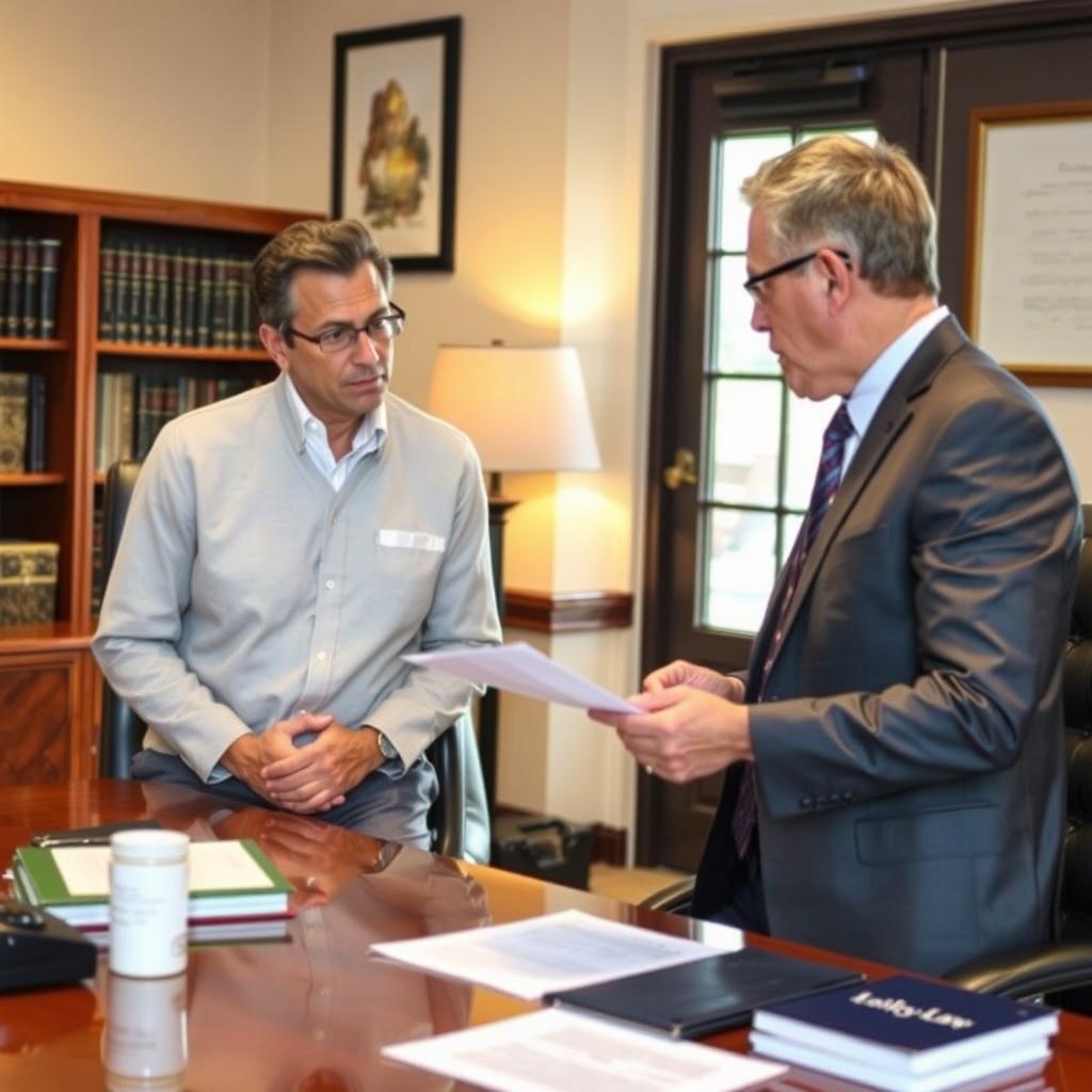 Grand Larceny Lawyer Shenandoah County