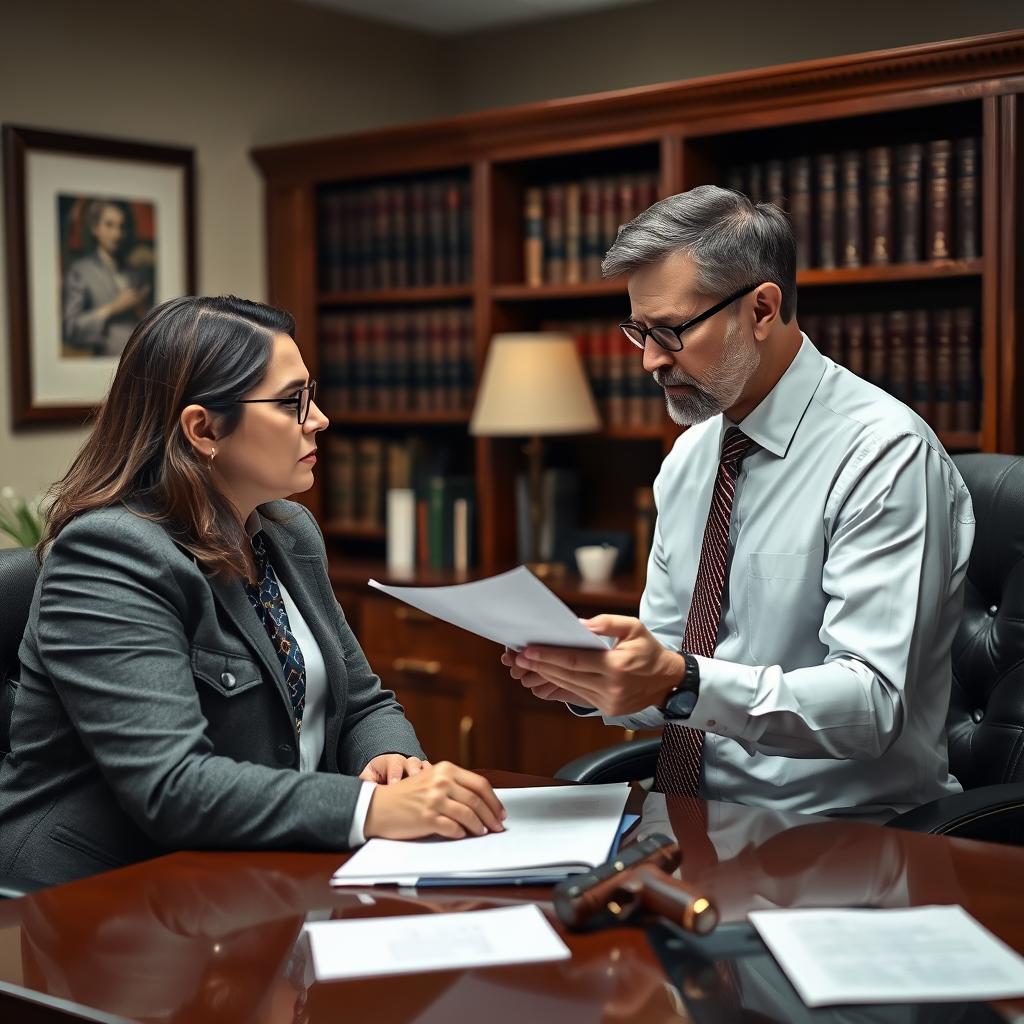 Gun Crime Lawyer Chesterfield County