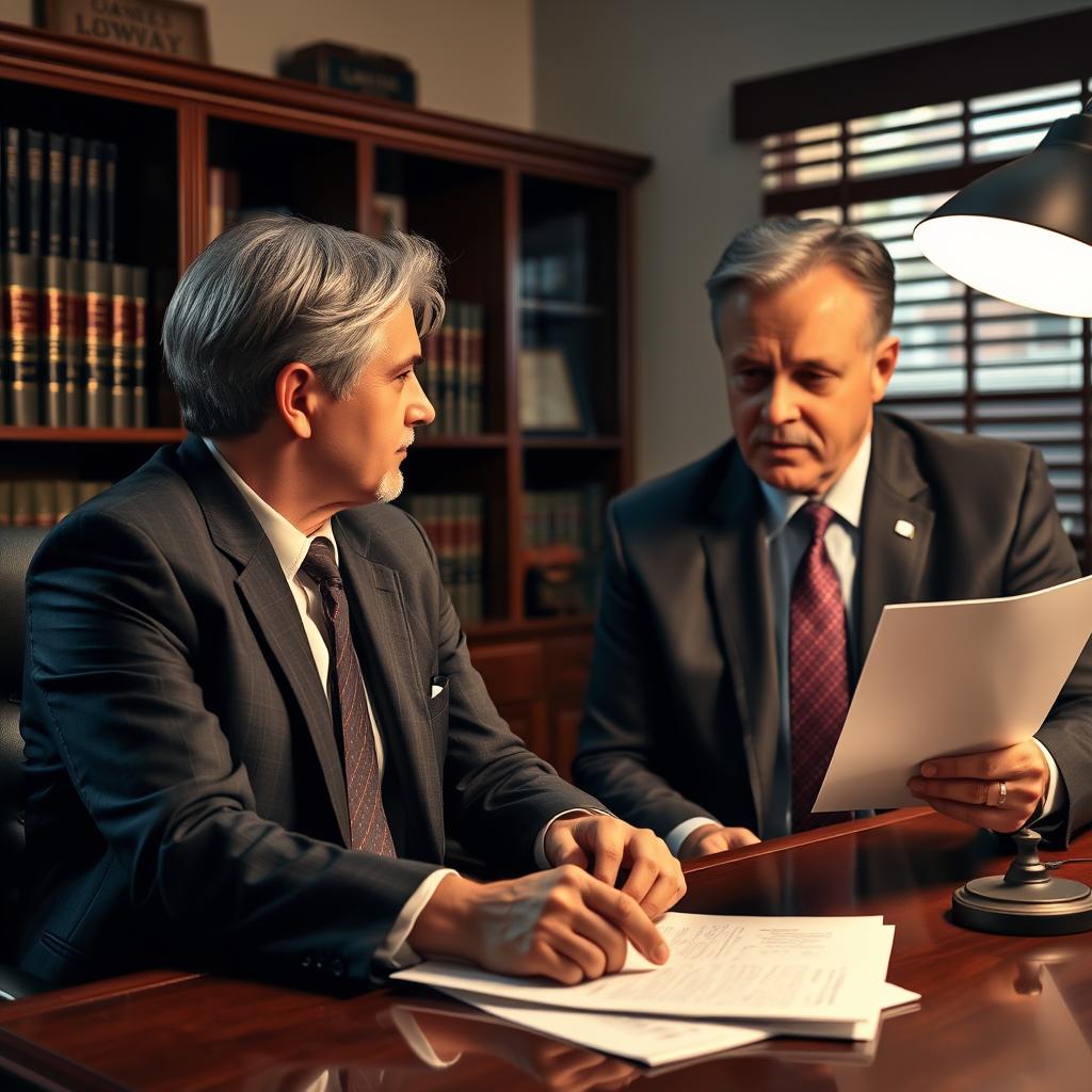 Gun Crime Lawyer Madison County