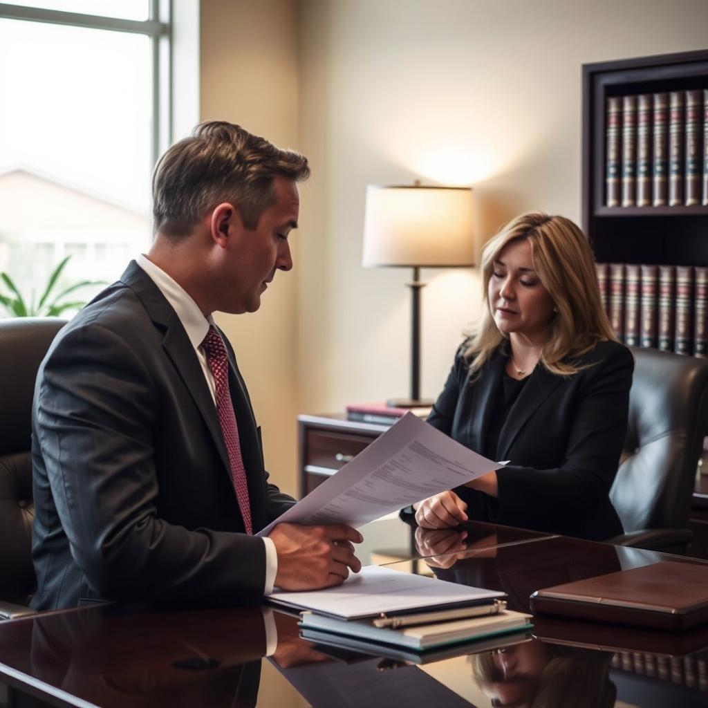 Human Trafficking Lawyer Henrico County