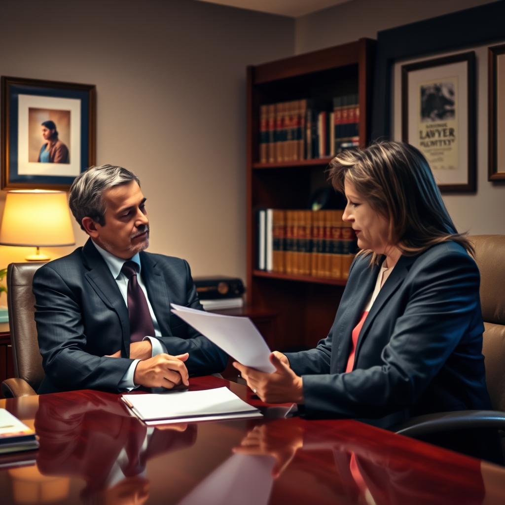 Indemnity Lawyer Henrico County