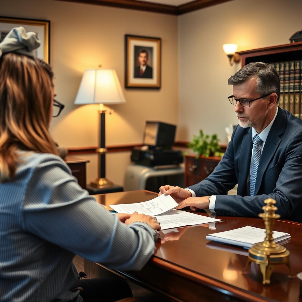 Indemnity Lawyer Rappahannock County