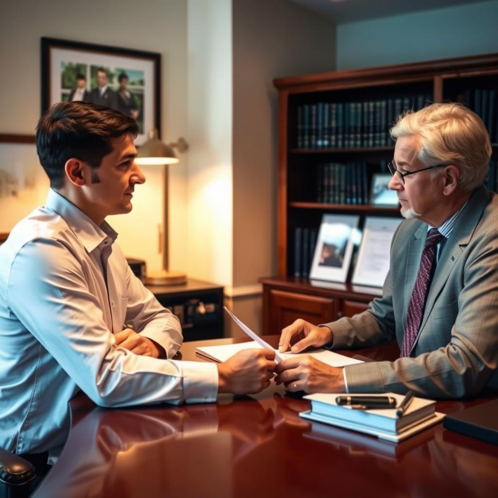 Insurance Lawyer Albemarle County