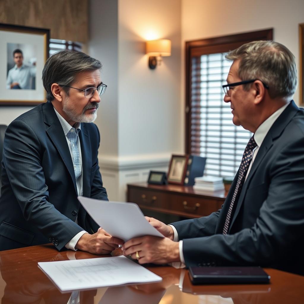 Insurance Lawyer Augusta County