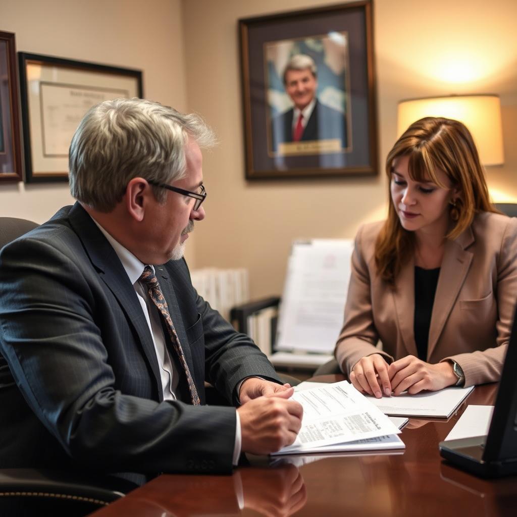 Insurance Lawyer Bedford County