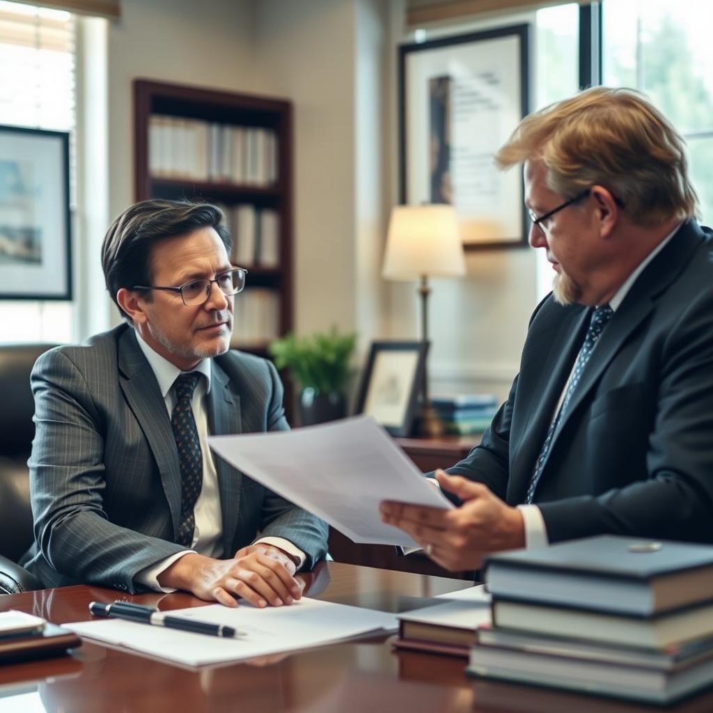 Insurance Lawyer Rappahannock County